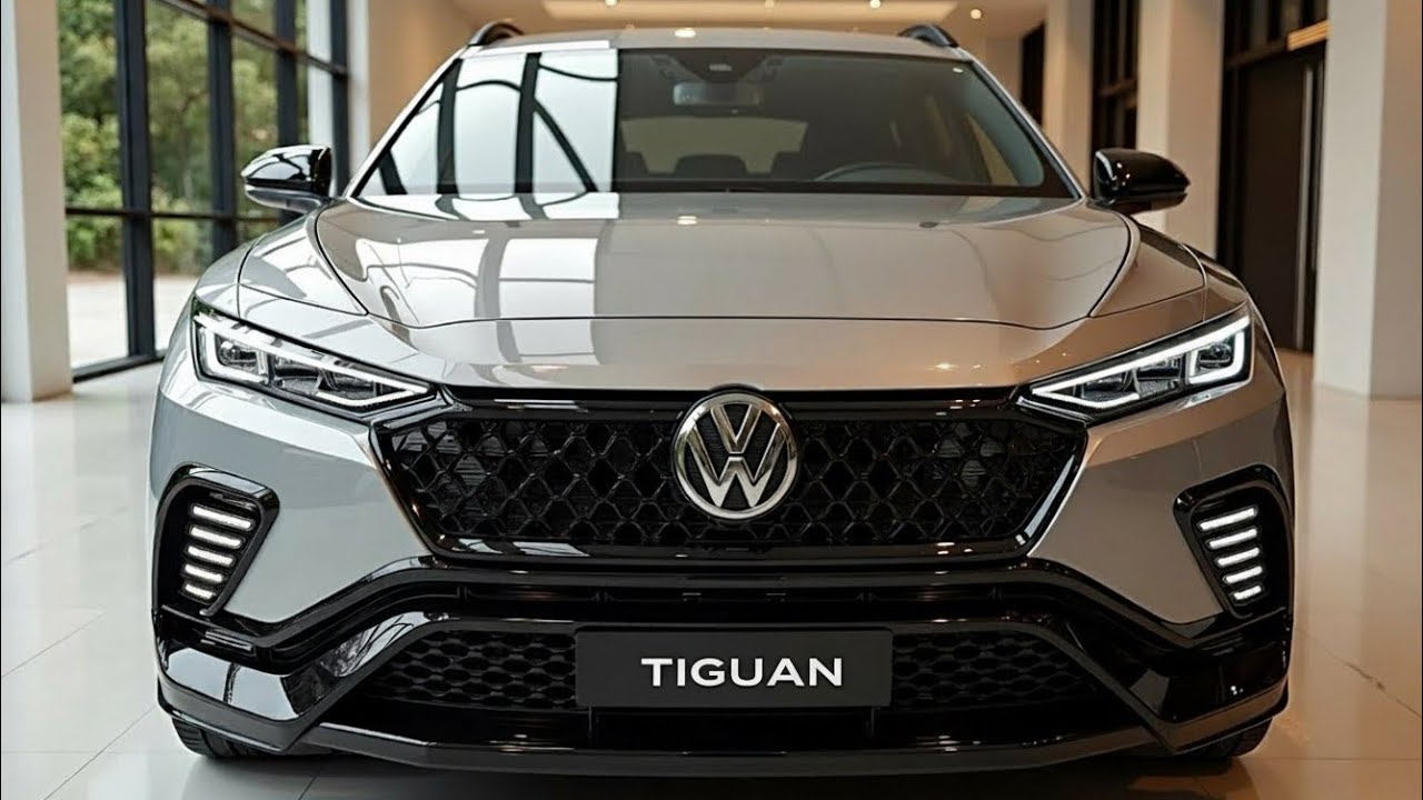 Warum der 2026 Tiguan alle Blicke auf sich zieht — das hättest du nicht erwartet