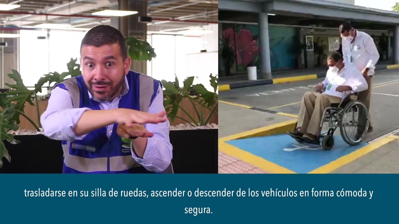 Ejemplo de accesibilidad