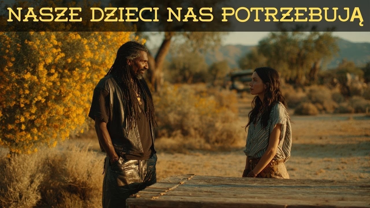 Twoja córka potrzebuje domu a moja matki powiedział Apacz bezdomnej wdowie