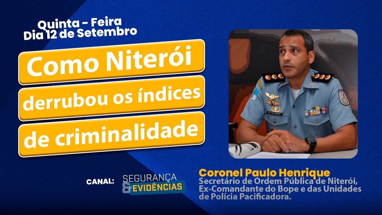 Almoçando com Segurança e Evidência - 