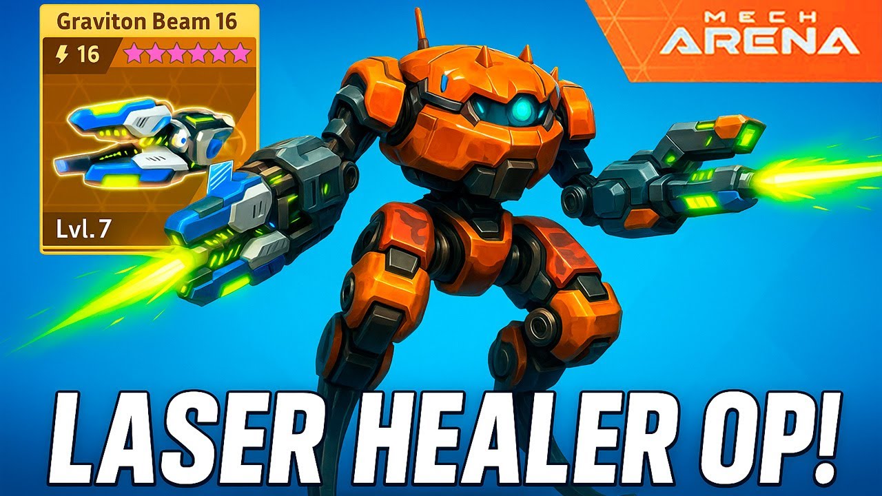 Salvor Uses Graviton Beam &ndash; Pull and Smash!