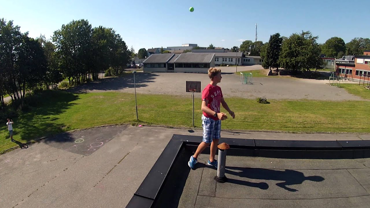 Norwegian Trickshots Part 2