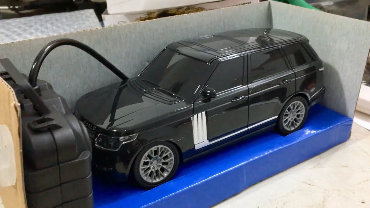 RC off road cuman 100 ribuan