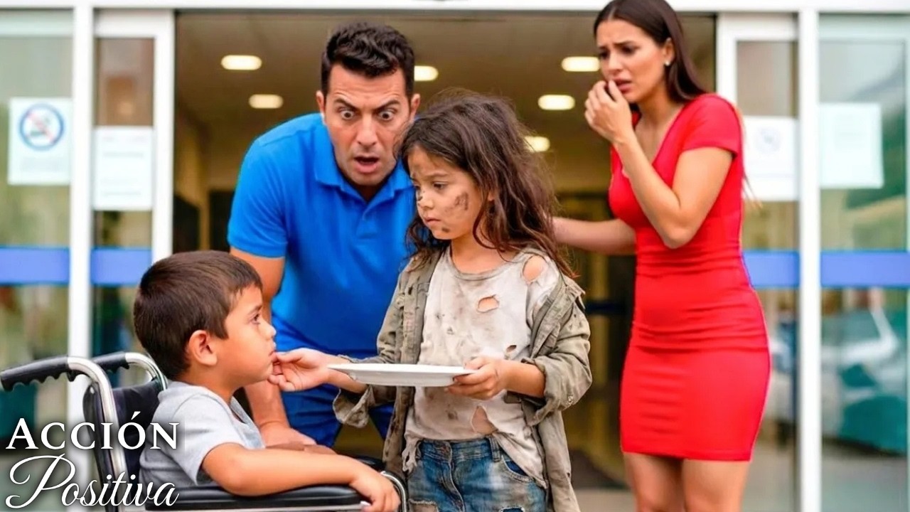 Jovencita pobre realiza un milagro que deja a todos en shock y pasa esto.