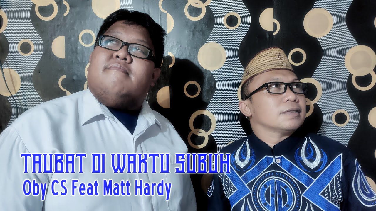 TOBAT DI WAKTU SUBUH