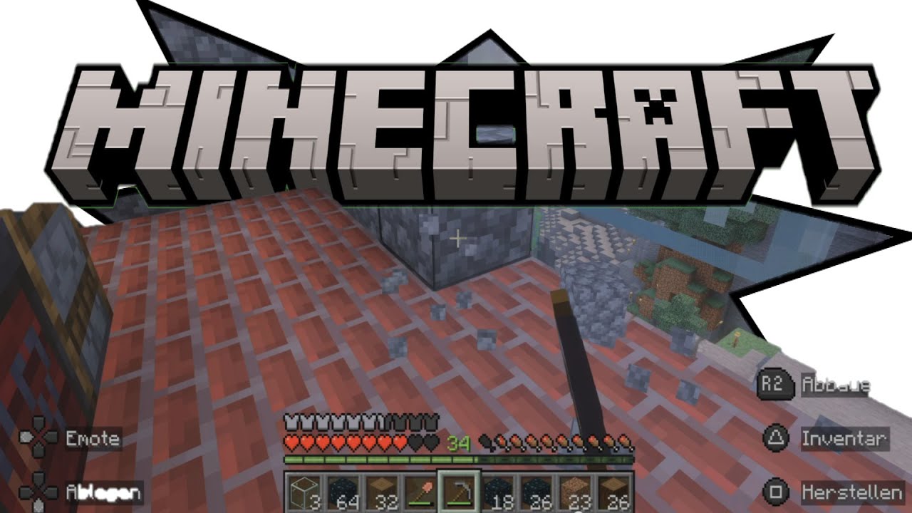 MINECRAFT | Haus & Garten [Part 2] | Gameplay Walkthrough Part 29 [FULL GAME] PS5