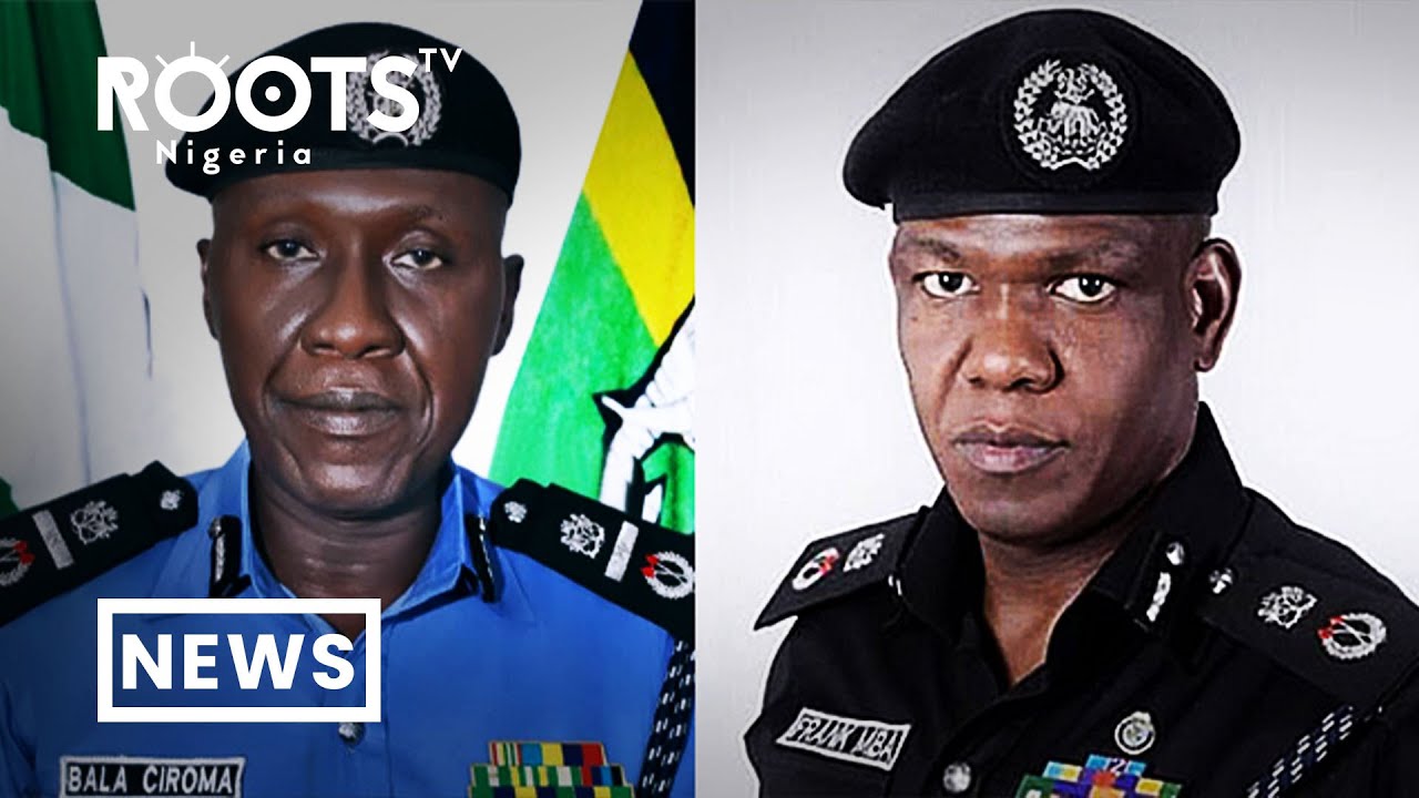 Frank Mba And Bala Ciroma Officially Appointed As Digs By Psc