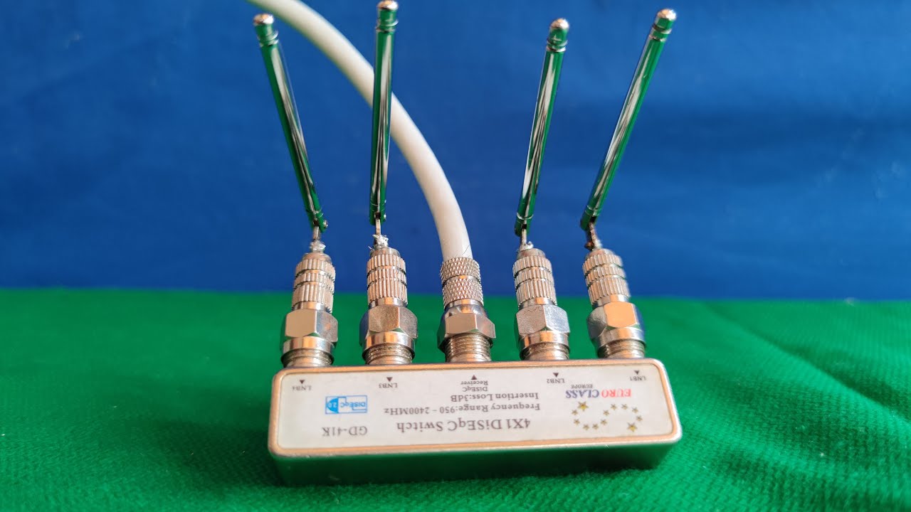 how to make digital antenna HD for channels DTV