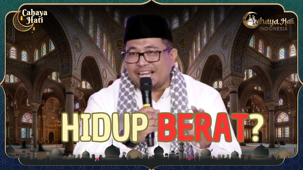 Stop Ngeluh! Tonton Ini Kalau Mau Hidup Berubah 180 Derajat | CHI