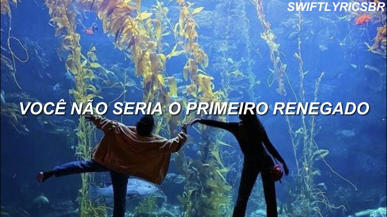 big red machine feat. taylor swift - renegade (legendado/tradução)