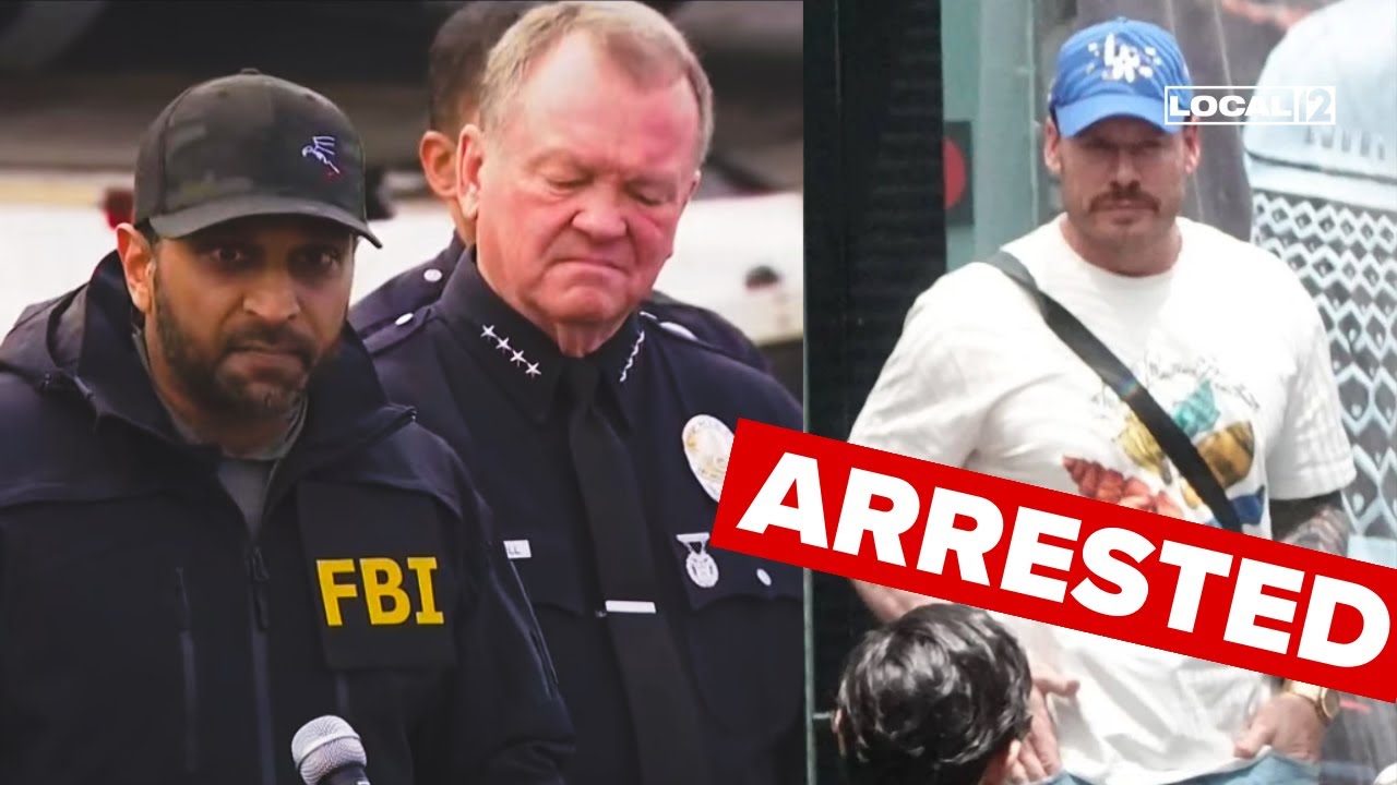 Ryan Wedding, a former Olympic snowboarder on the FBI's 'Most Wanted' list, has been arrested