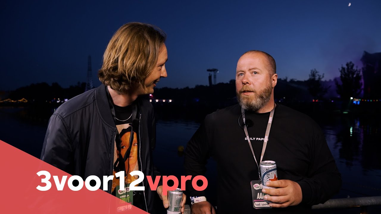 WOO HAH! slotinterview: ‘Future stond donderdagnacht hier te repeteren’