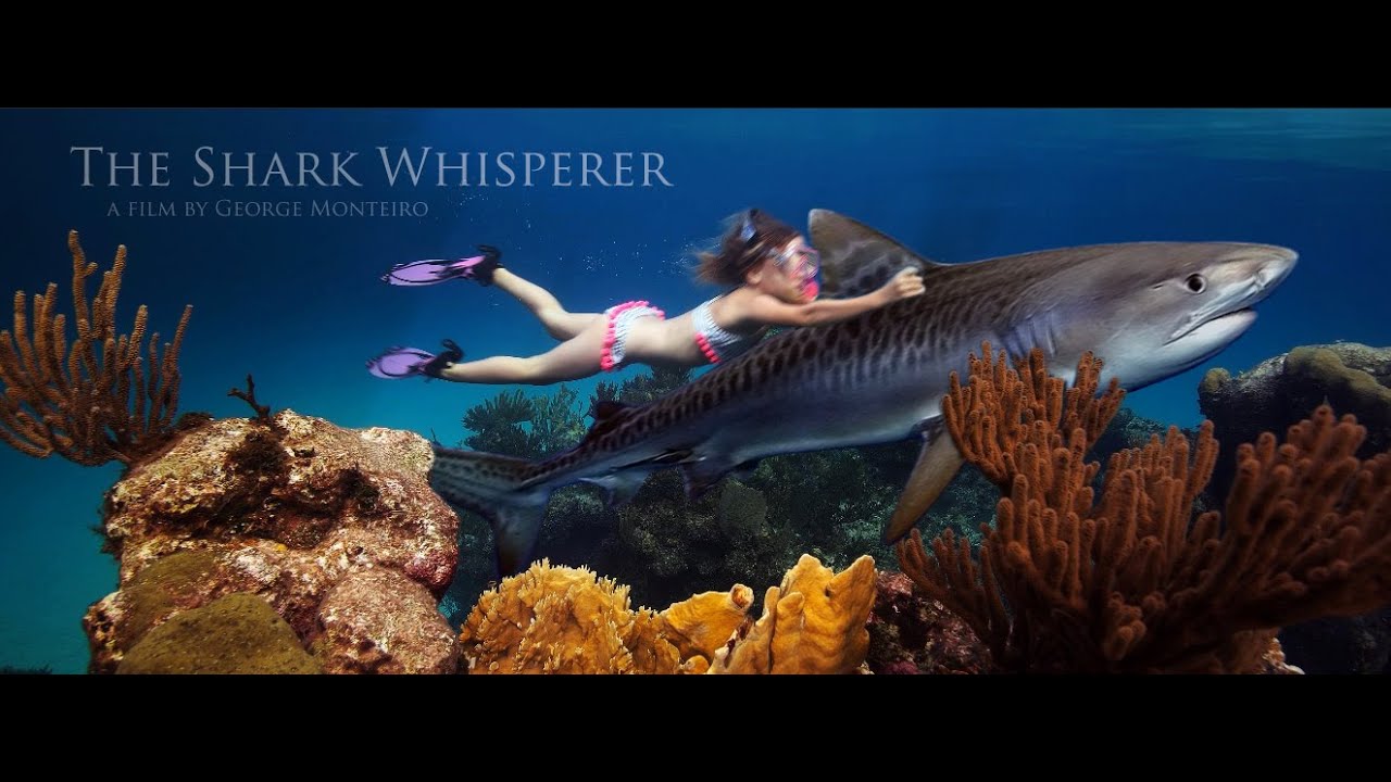Shark Whisperer, The Young Years