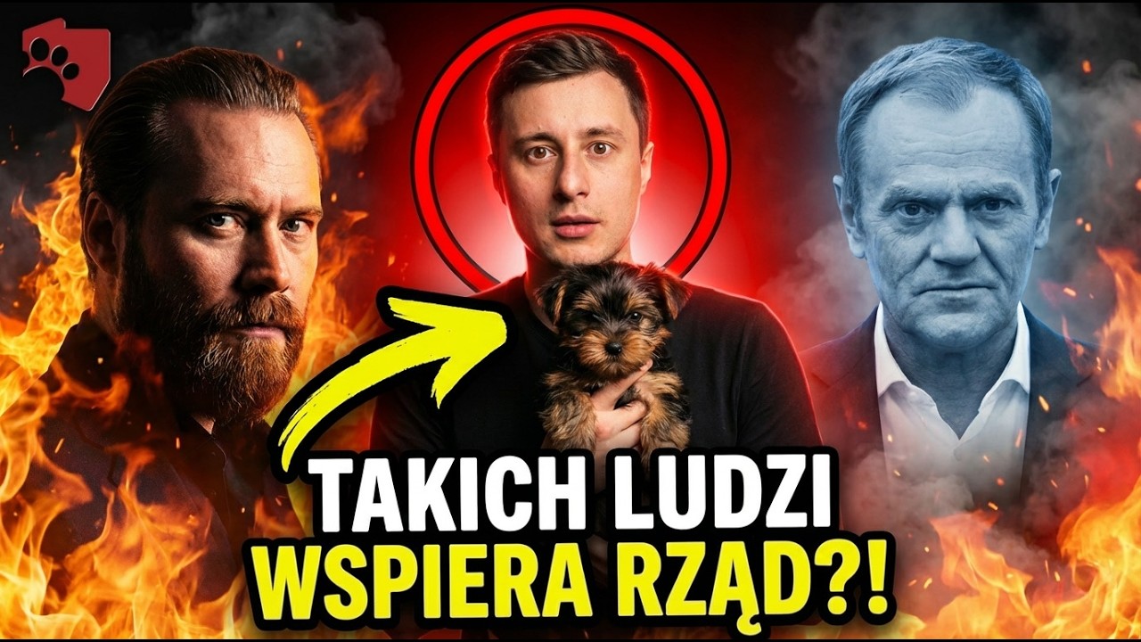 Stanowski Idzie Na WOJNĘ z DIOZ! Kanał Zero ZRZUCIŁ BOMBĘ Na Pato-Fundację! [ Tusk, Czarzasty ]