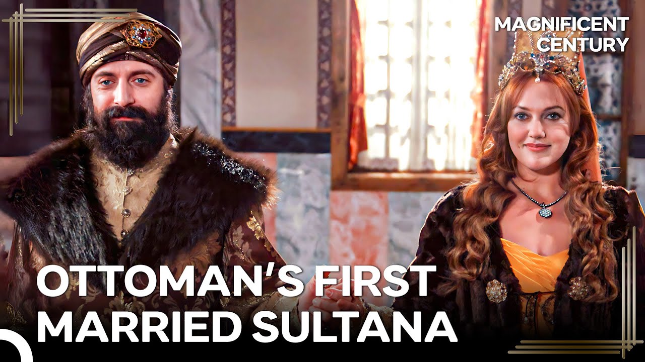 From Now On, She’s Married Hurrem Sultan! | Magnificent Century