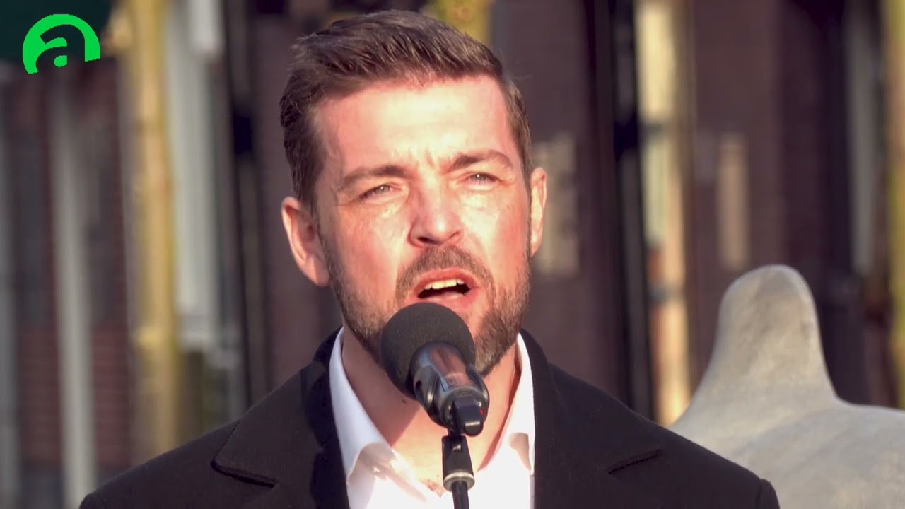 “Dit nooit meer”  Nick Teunissen