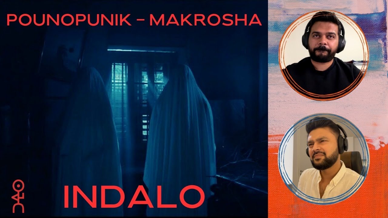 Indalo - Pounopunik | 🔥 Reaction & Review 🔥