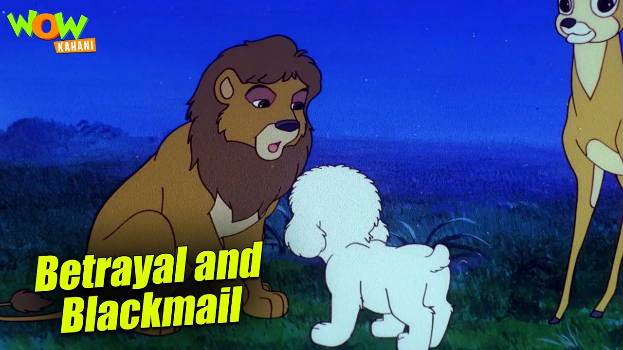 Dark Secrets of the Jungle | Simba Mystery Compilation | Wow Kahani #OTM