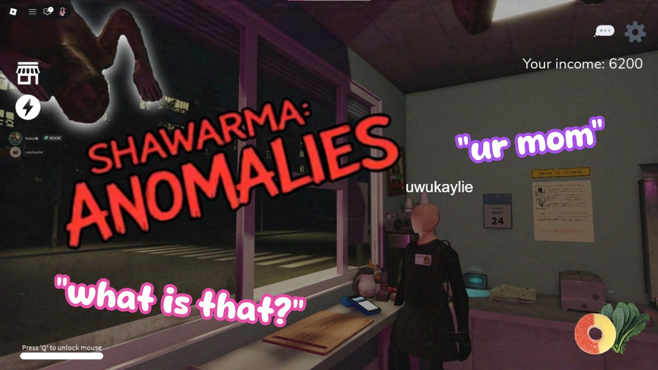 we FAILED our inspection | shawarma anomalies pt. 1