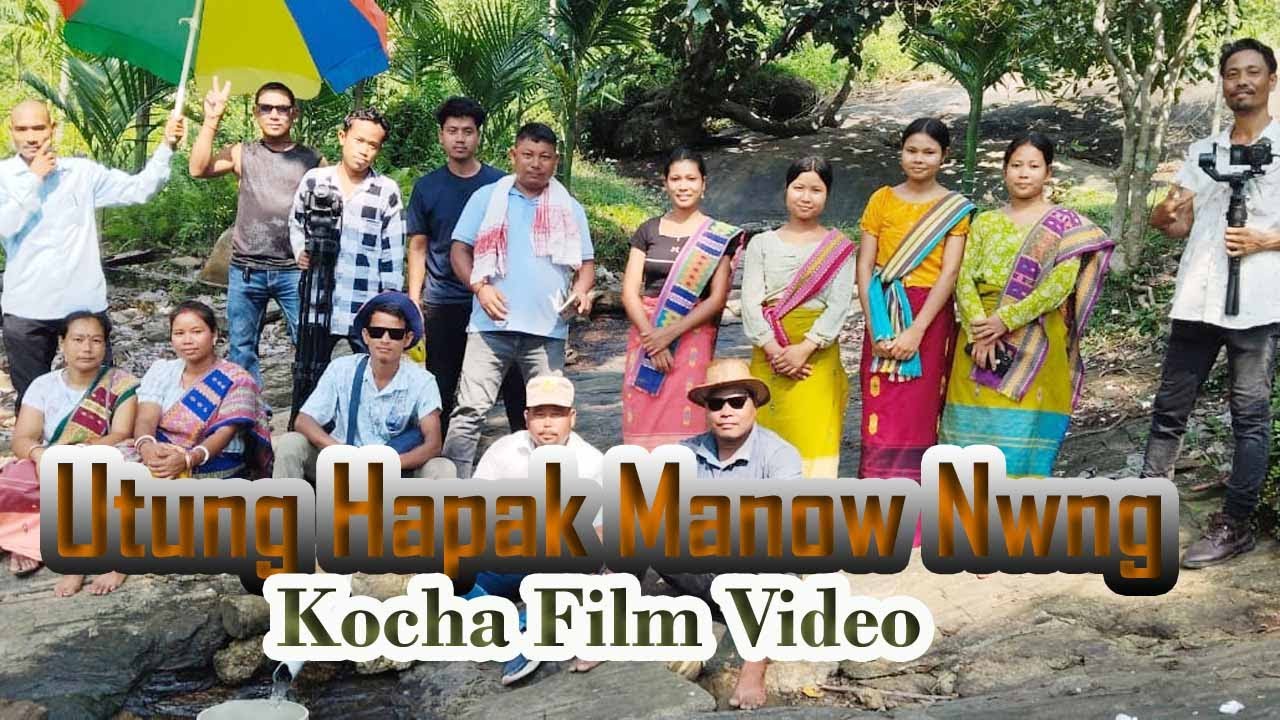 Utung Hapak Manaw #Kwnchwkcha sung film song