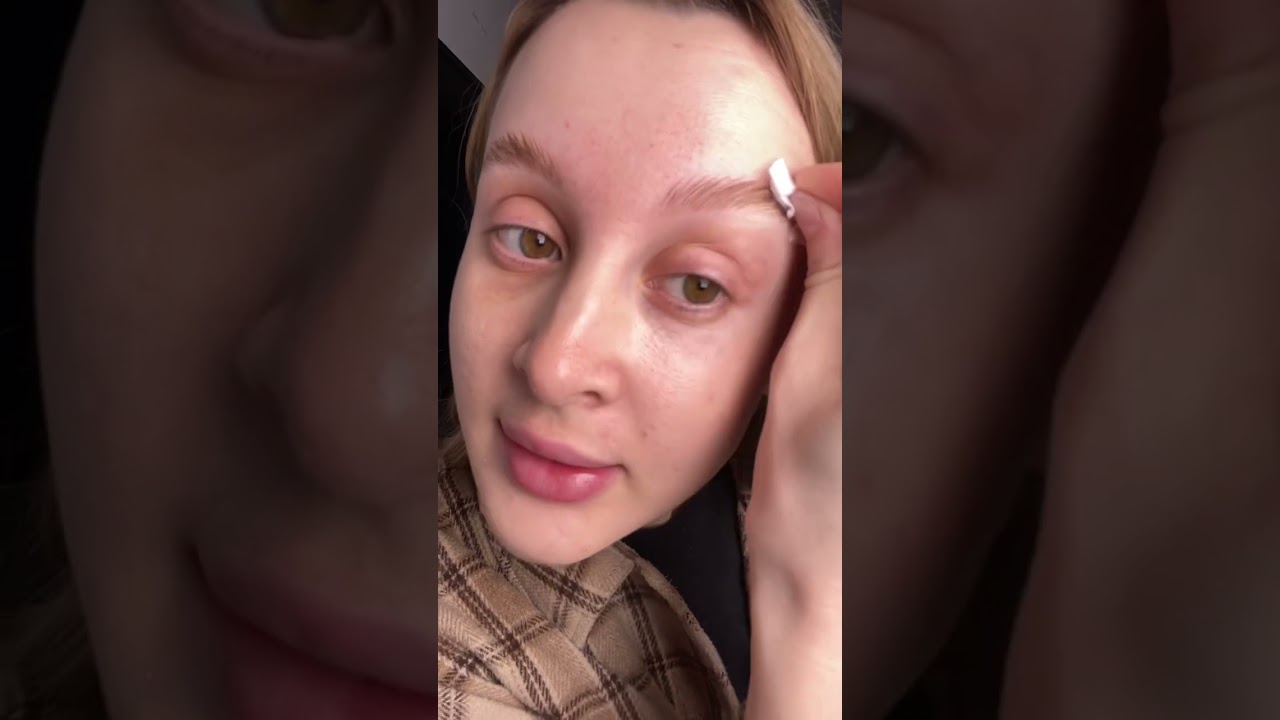 Ламинирование бровей дома. Innovator cosmetics. Sexy lamination.
