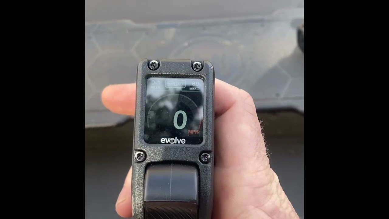 Evolve fixed my phaze remote thanks Evolve. (legit warranty)