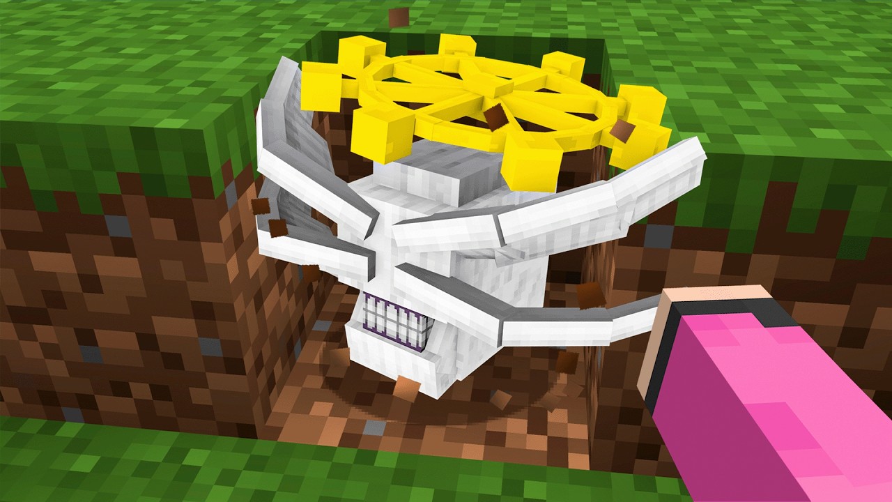 Jujutsu Kaisen But Every Drop is RANDOM