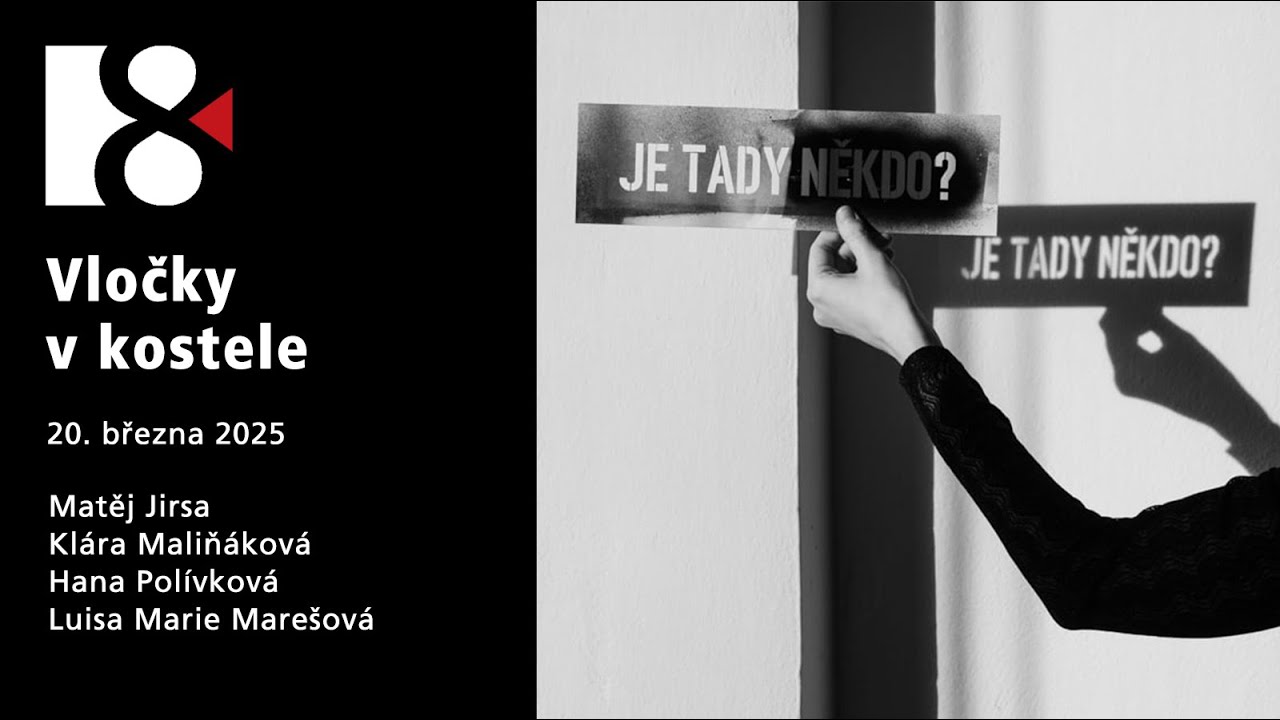 Vločky v kostele | víra a psychické zdraví mladých (20. března 2025)