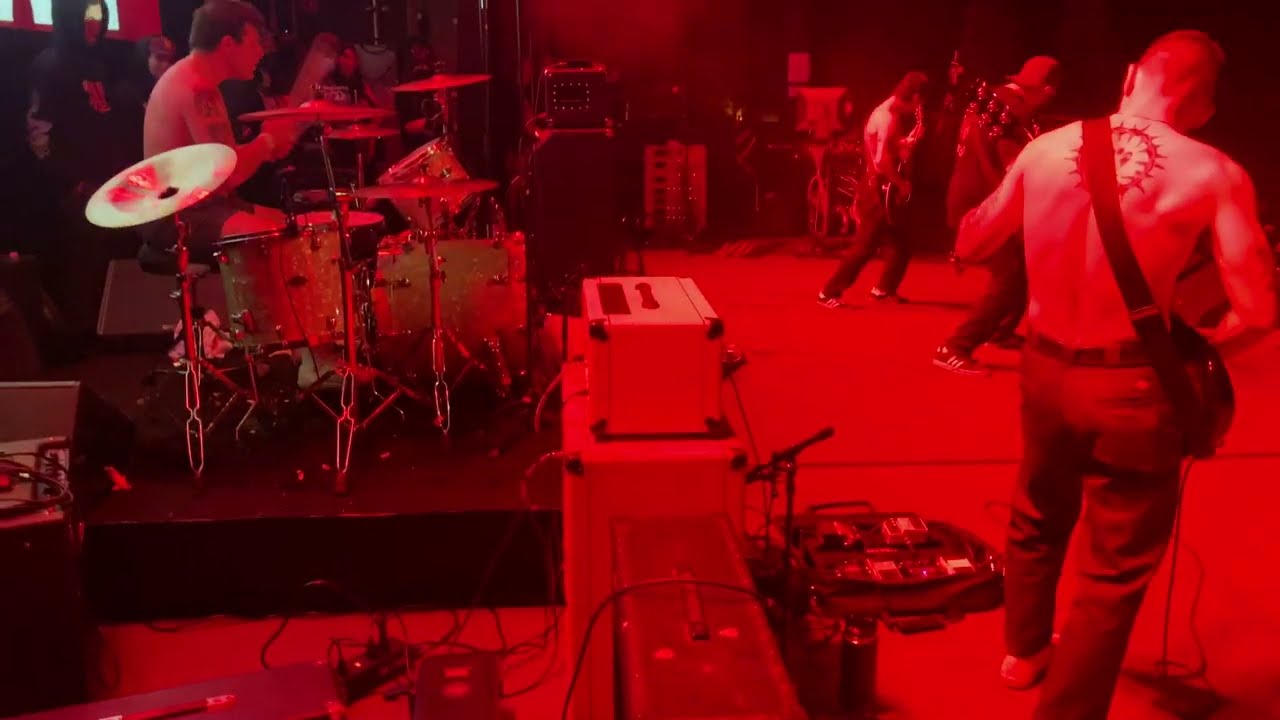 GULCH - Full Set @ UC Theatre (Homesick Festival - Berkeley, CA)