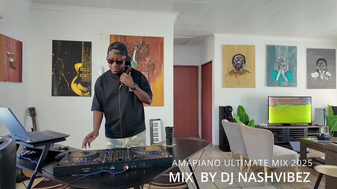 AMAPIANO  MIX DEC 2025 |BEST  AMAPIANO MIX 2025 | MIX BY DJ NASHVIBEZ