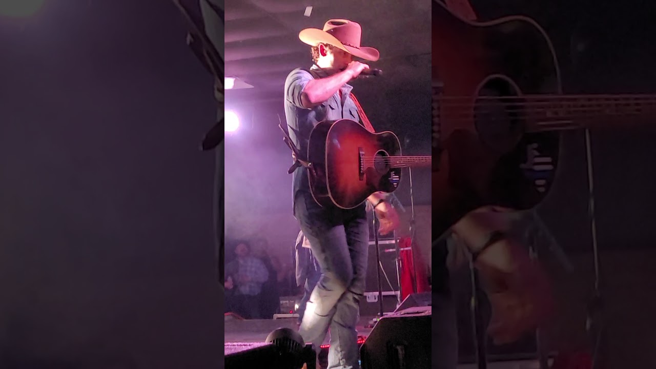 Randall King encore 90's country