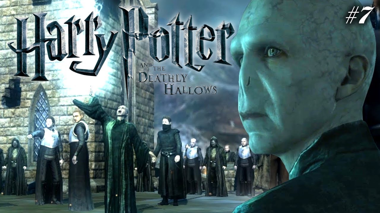 SNAPES & HARRYS TOD... 😭 | Harry Potter und die Heiligtümer des Todes Part 2 #7