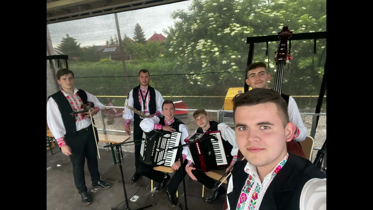 ĽH Hruška 3. MIX-ZOSTRIH ľudových piesní LIVE | MÁJ_2024