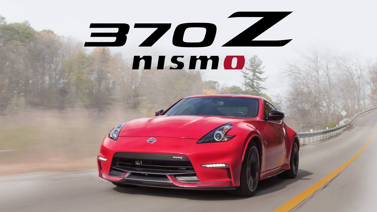 Обзор Nissan 370z NISMO 2019 года — Когда старое — это хорошо