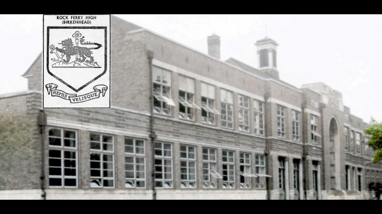 Rock Ferry High School,Photos