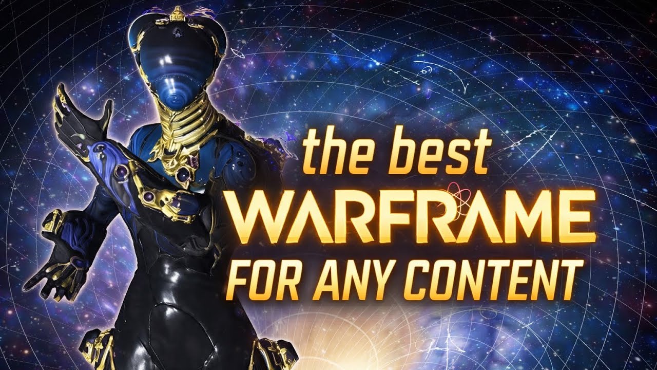 Warframe - Do it all Nova build updated quality