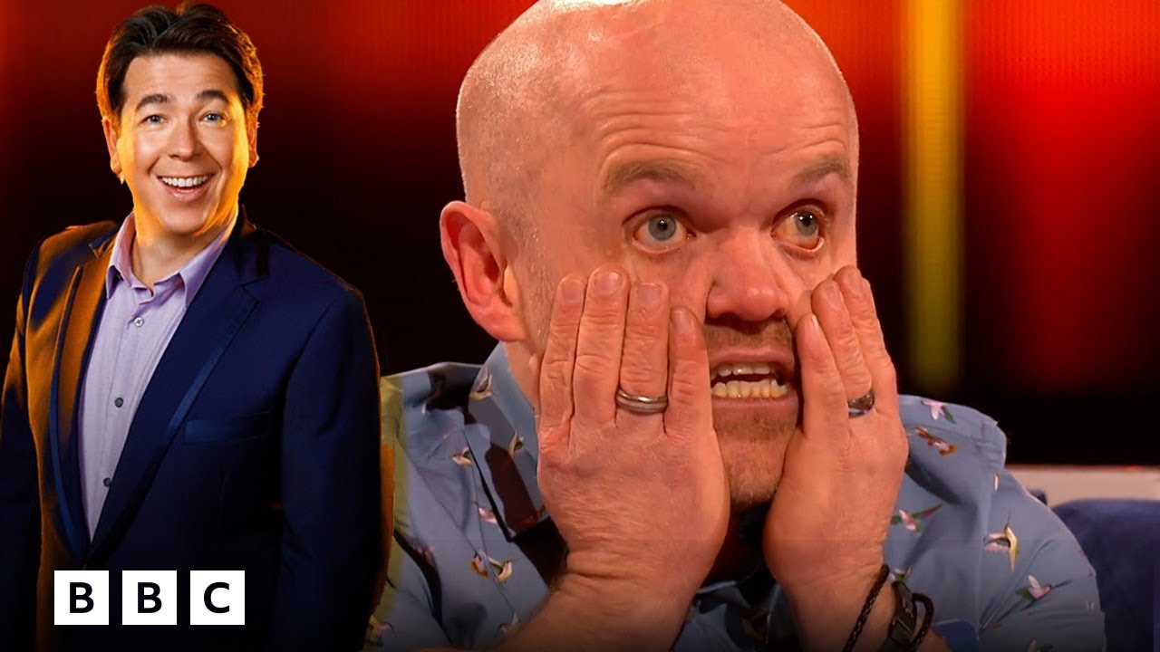 THIS was the moment he won &pound;92,000! 😱💰 | Michael McIntyre's The Wheel - BBC