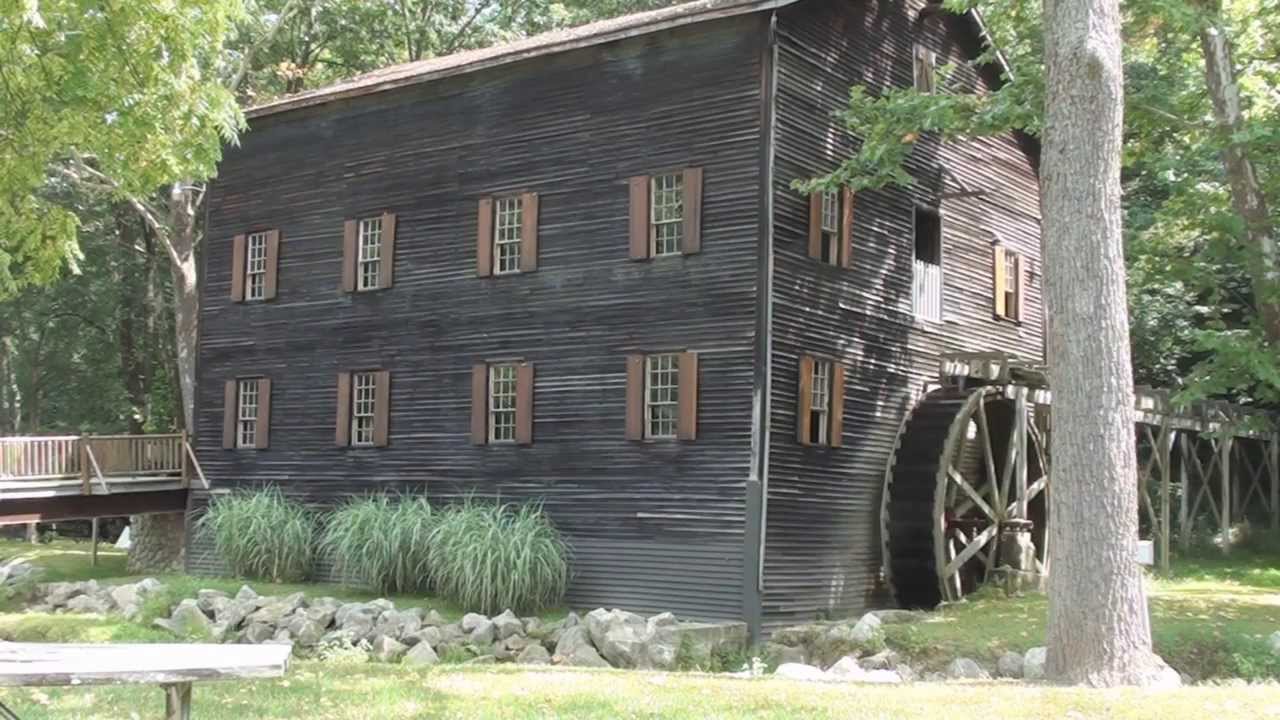 Wolf Creek Gristmill (Mohican)