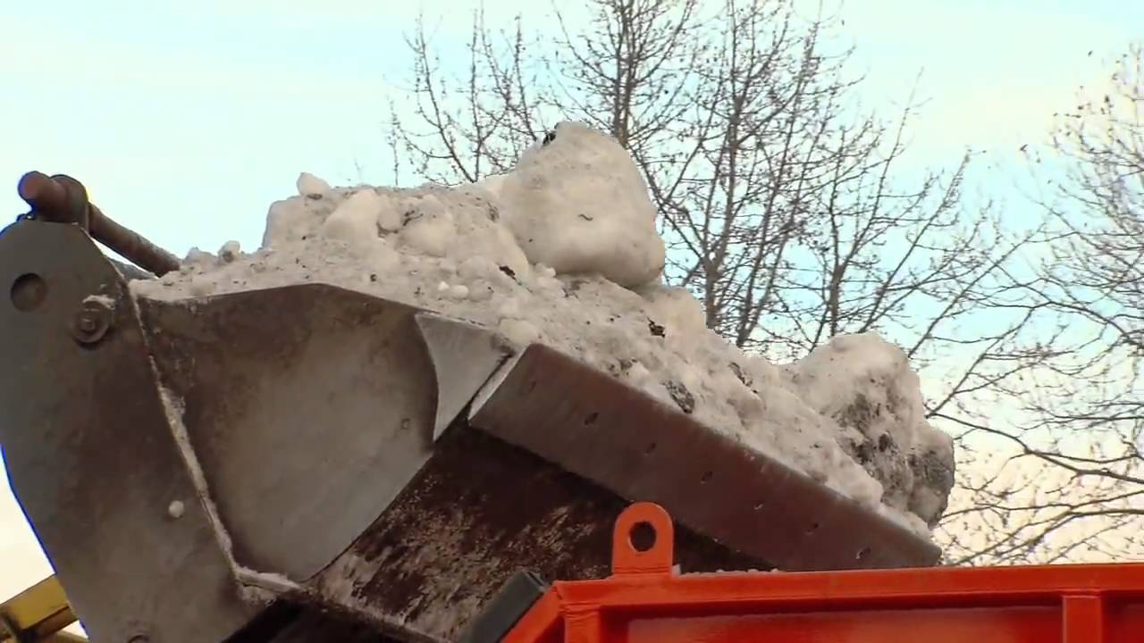 Snow Removal Systems P70-HD.mov