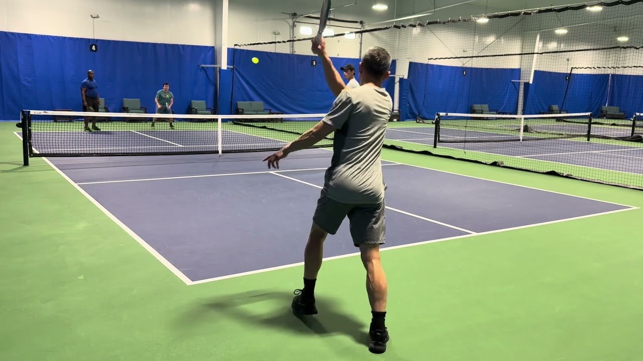 PB Game @ EHTC 5/4/25
