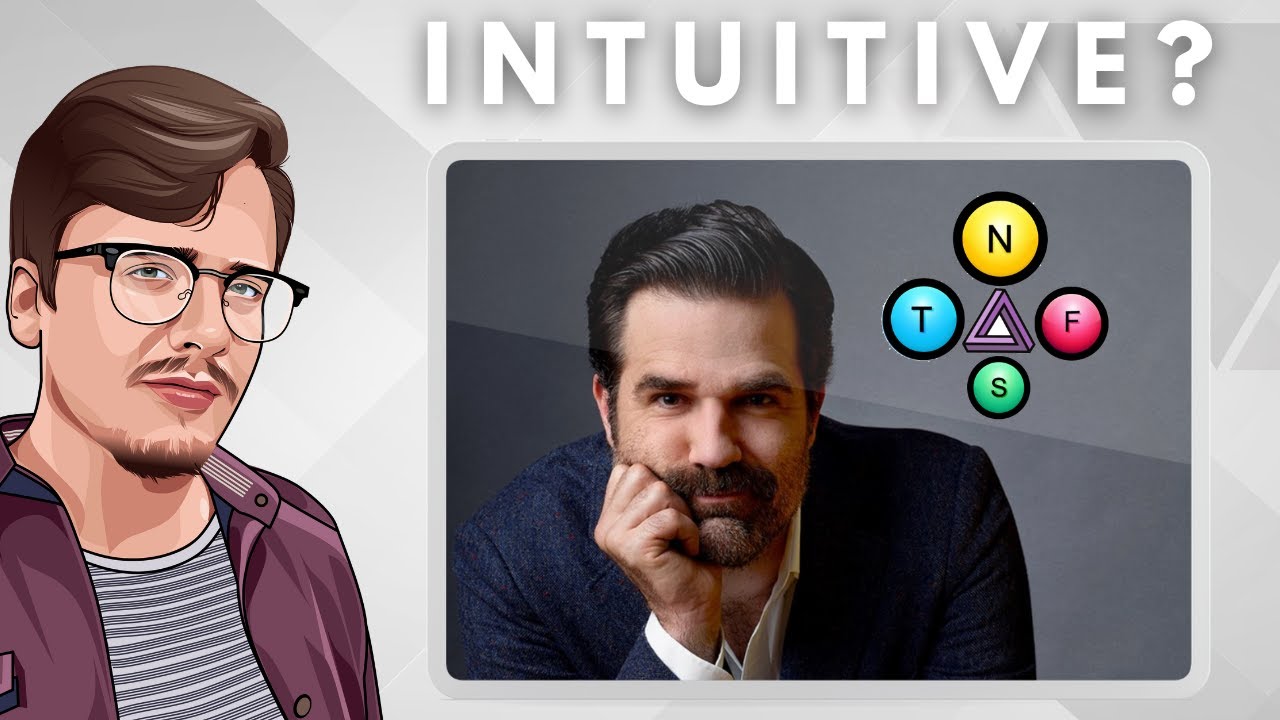 What is ROB DELANEY's Personality Type? | Objective Personality Explained