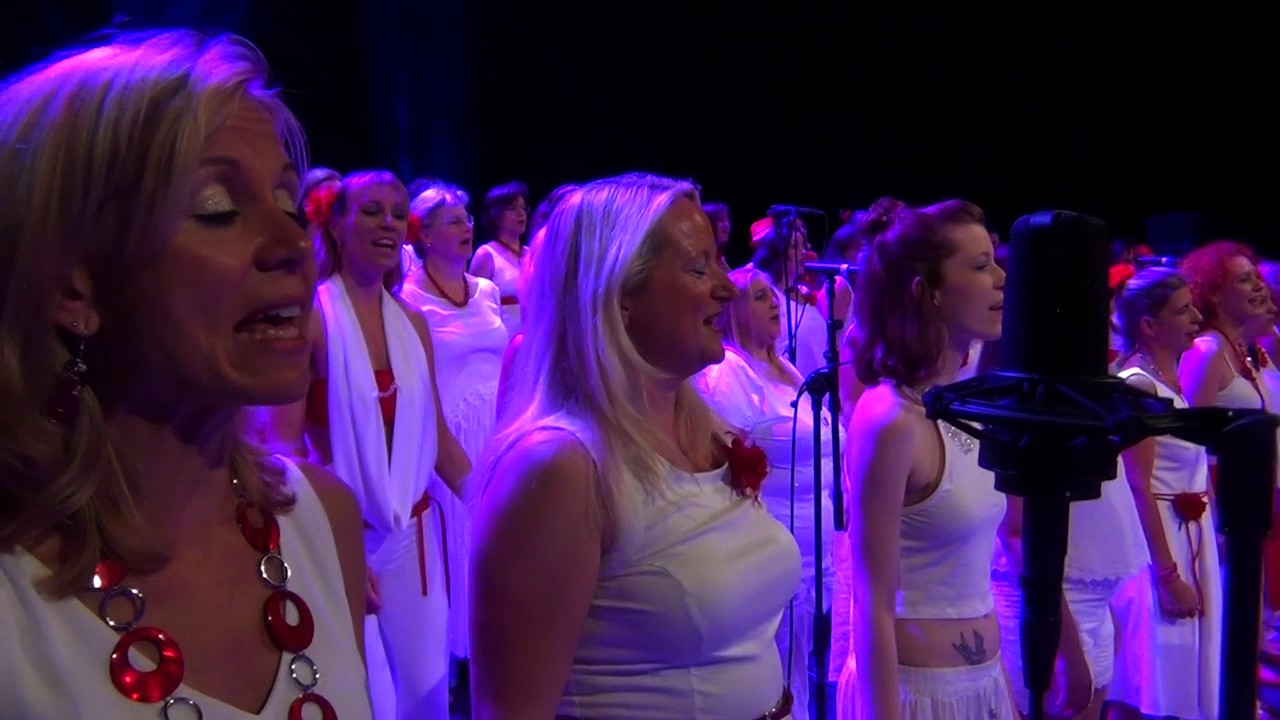 Ain´t Nobody - Academy by Popvox - Pop 16 - Choir Cover
