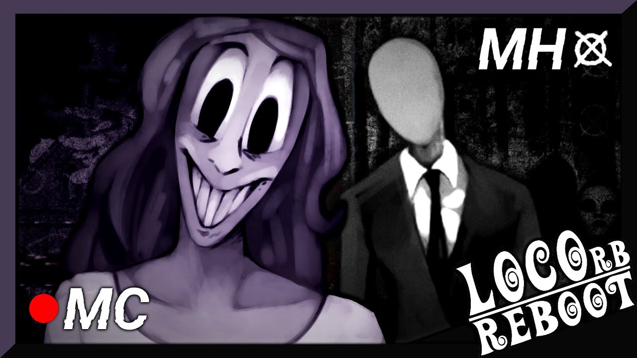 Mandela Catalogue vs. Marble Hornets - RAP BATTLE! - ft. Snakebite126 & Commander Jacob