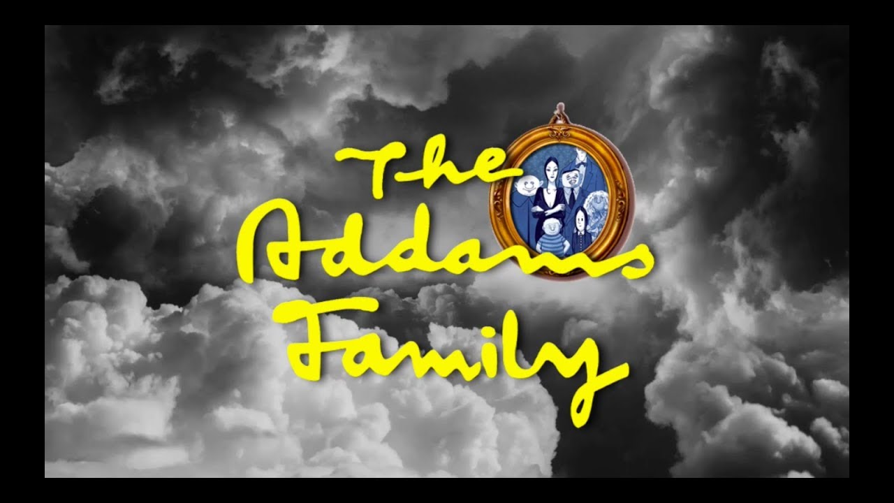 "A-Watch" THE ADDAMS FAMILY in Merzig