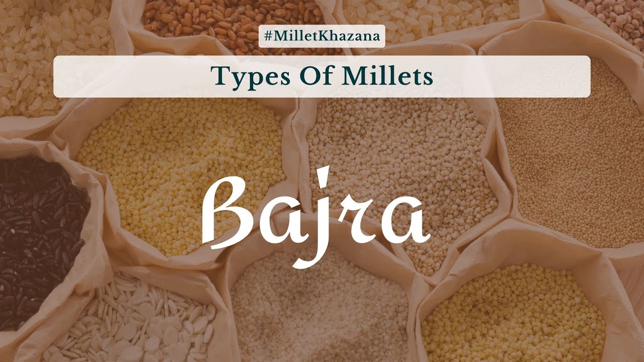 Bajra | Pearl Millet | Types of Millets | #MilletKhazana | Sanjeev Kapoor Khazana