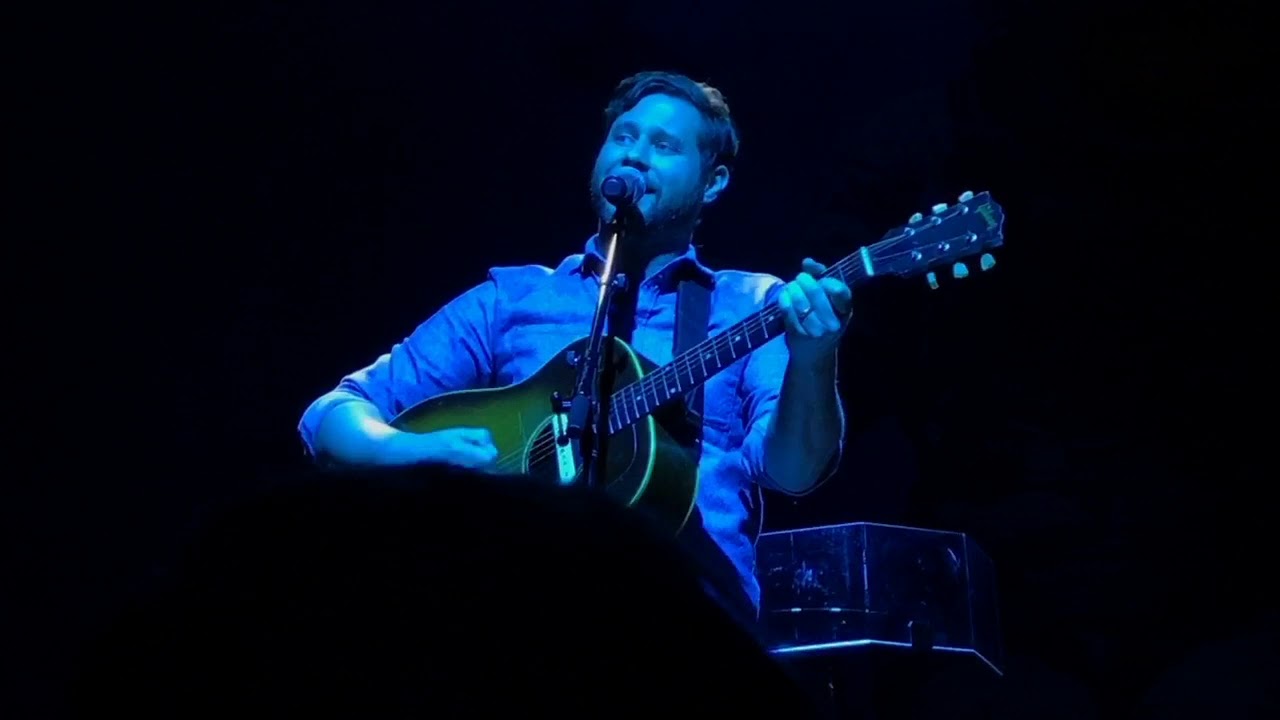 Dan Mangan - 10/12/18 - North Kansas City, MO