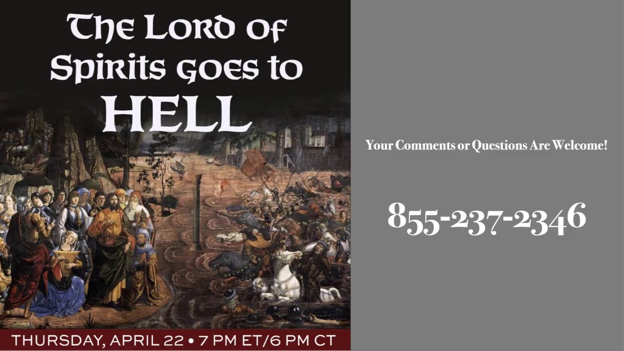 Lord of Spirits: The Lord of Spirits Goes to Hell [Ep. 17]
