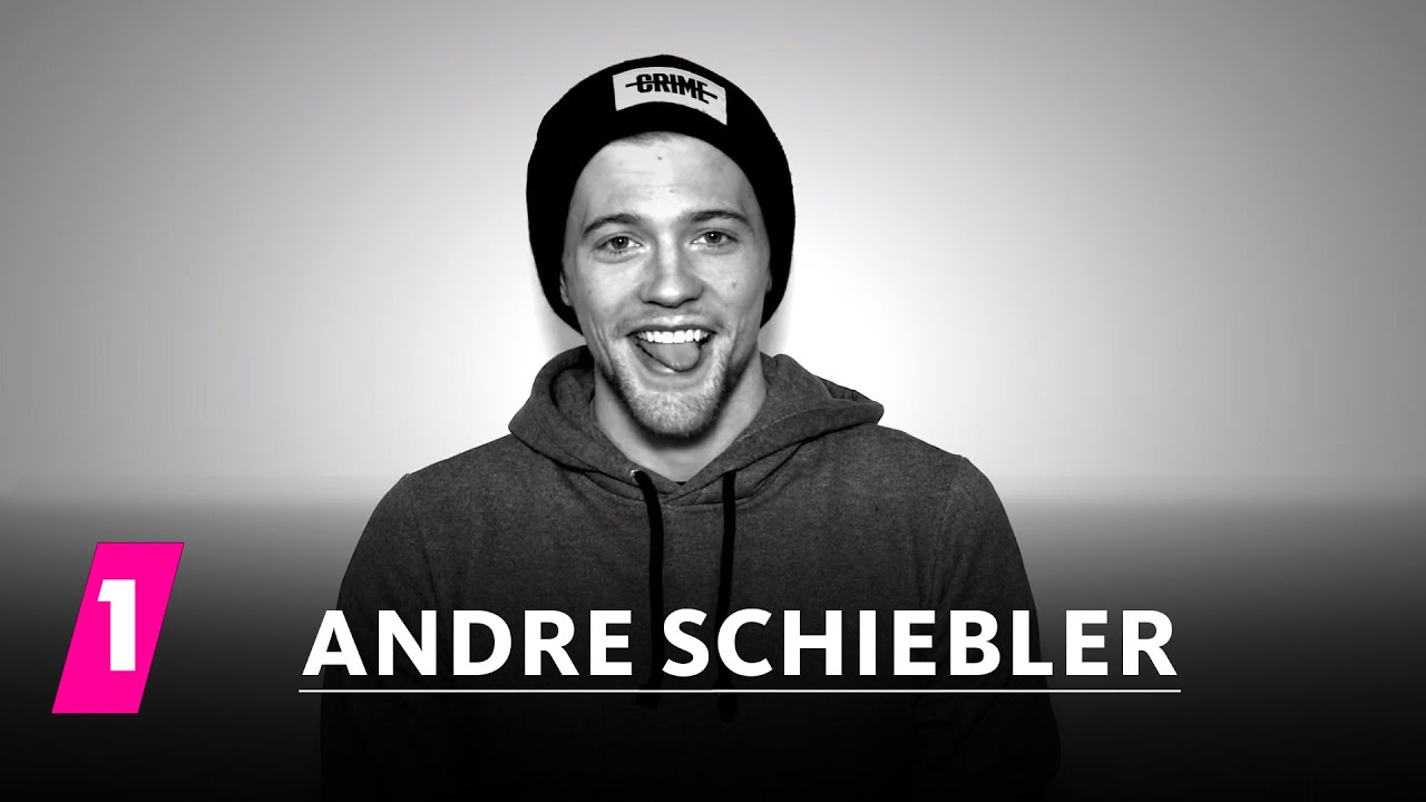 Andre Schiebler von ApeCrime im 1LIVE Fragenhagel | 1LIVE
