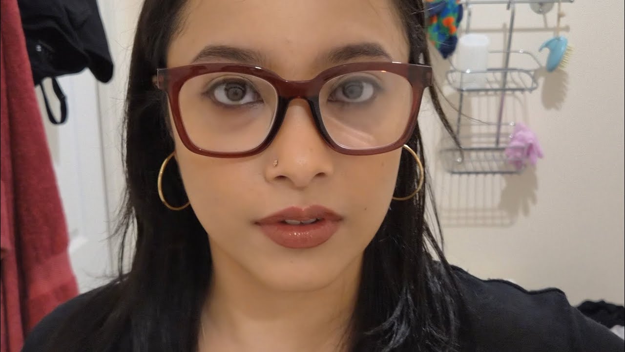 Women in STEM makeup look 👩‍🔬