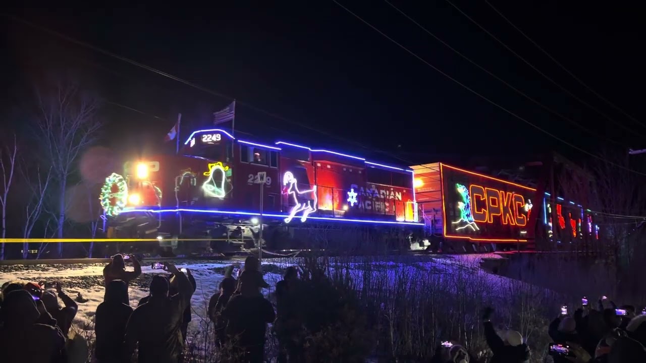 Greenville Junction Train